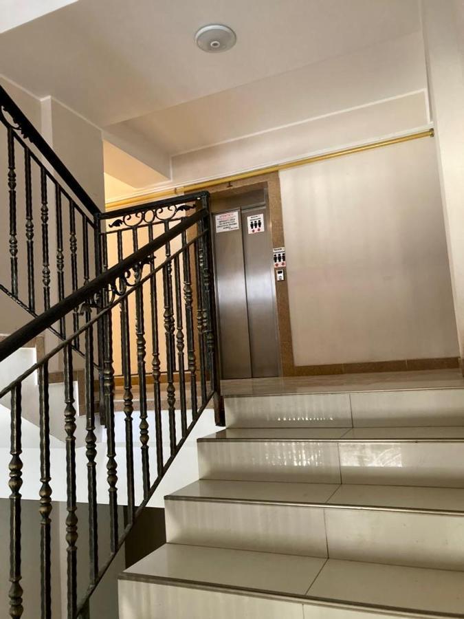 Апартаменты Apartament Edy Эфорие Норд Экстерьер фото