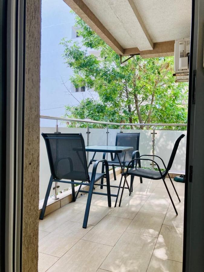 Апартаменты Apartament Edy Эфорие Норд Экстерьер фото