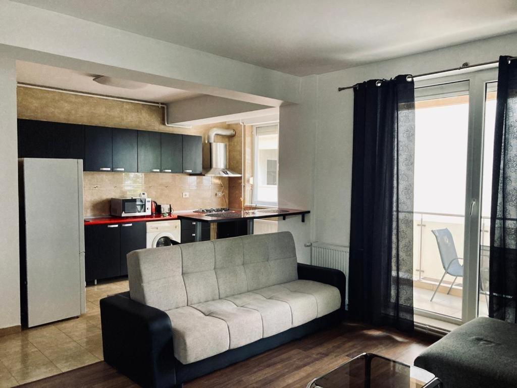 Апартаменты Apartament Edy Эфорие Норд Экстерьер фото