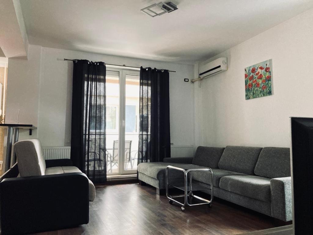 Апартаменты Apartament Edy Эфорие Норд Экстерьер фото